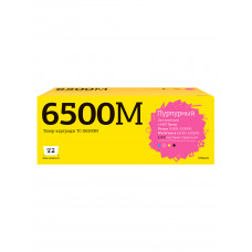 TC-X6500M Тонер-картридж T2 для Xerox Phaser 6500N/6500DN/WorkCentre 6505N/6505DN (2000 стр.) пурпурный, с чипом 106R01602